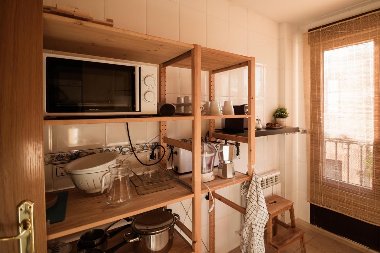Vivienda Tremedal El Barco de Ávila Buitenkant foto