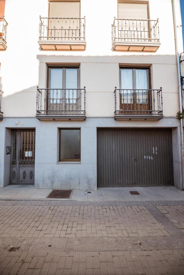 Vivienda Tremedal El Barco de Ávila Buitenkant foto