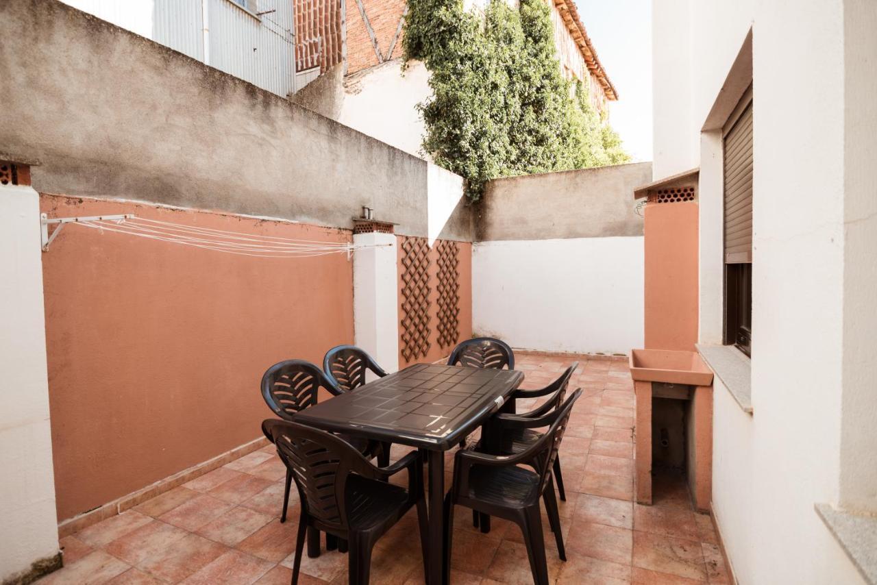 Vivienda Tremedal El Barco de Ávila Buitenkant foto